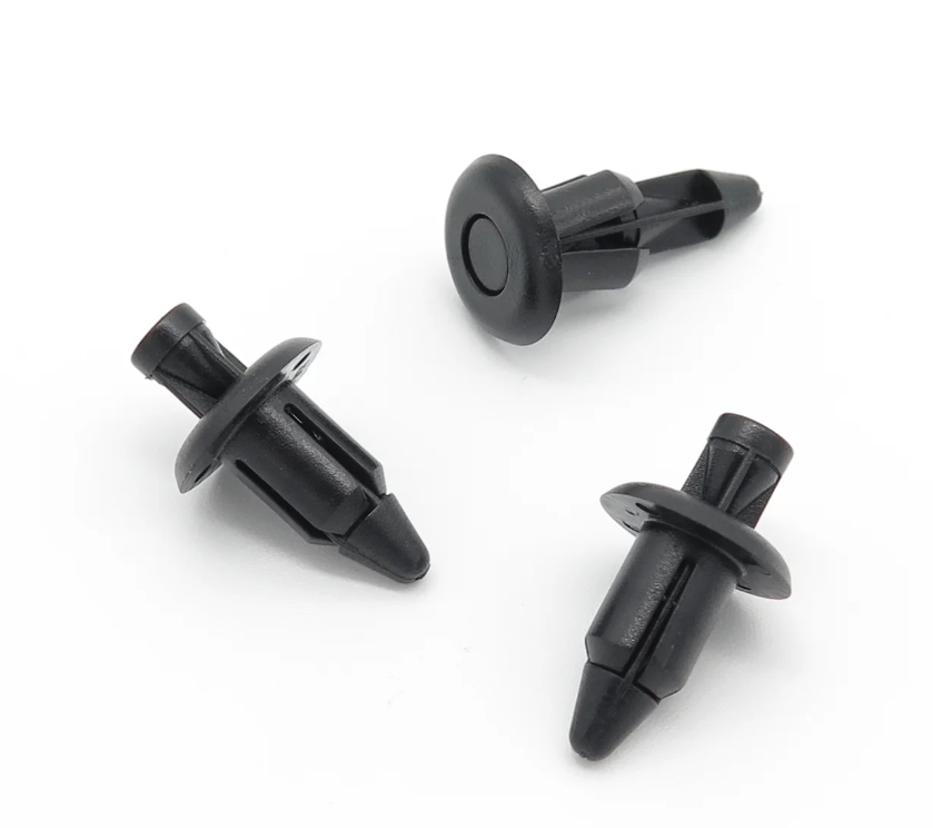 Motorcycle Rivet Clip 6mm